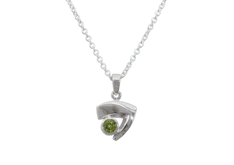 Make Every Moment Shine – Jewelry Discounts Available Signature Gemstone Pendant, Sterling Silver Make Every Moment Shine – Jewelry Discounts Available Signature Gemstone Pendant, Sterling Silver