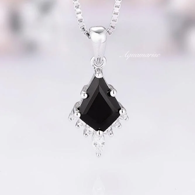 Best Jewelry Deals – Premium Quality At Exclusive Discounts Skye Kite™ Kite Black Onyx Pendant Necklace- Sterling Silver Best Jewelry Deals – Premium Quality At Exclusive Discounts Skye Kite™ Kite Black Onyx Pendant Necklace- Sterling Silver