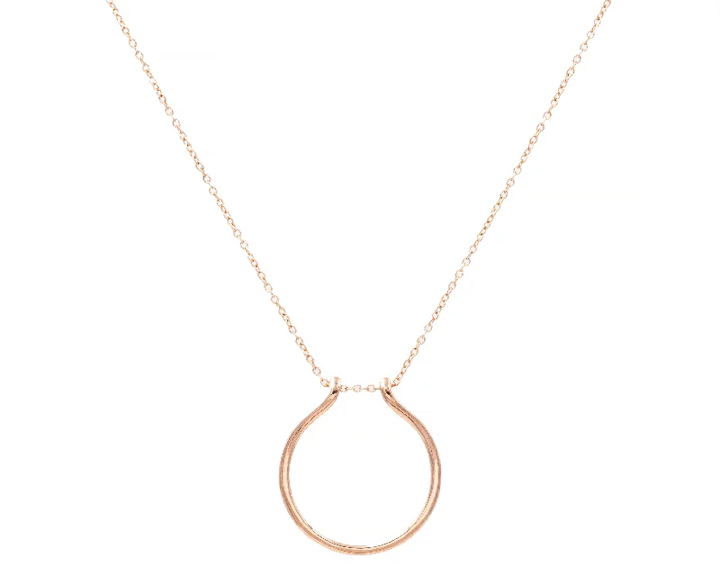 Premium Jewelry Now Available At Special Discounts Small Ring Holder Necklace (Ready to Ship) Premium Jewelry Now Available At Special Discounts Small Ring Holder Necklace (Ready to Ship)