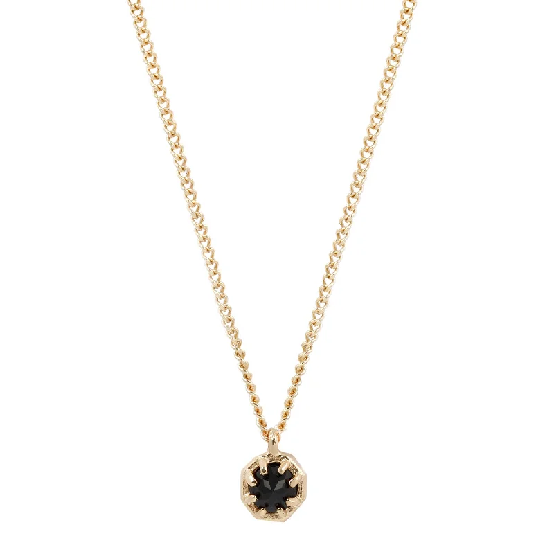 Grab Your Favorite Jewelry At The Lowest Prices Small Spinel Octagon Necklace