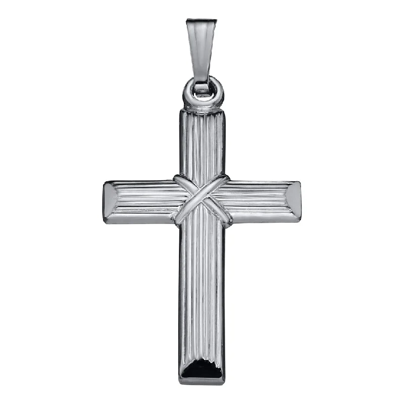 Holiday Jewelry Sale – Perfect Gifts At The Best Prices Sterling Silver Embossed Cross Pendant Necklace Holiday Jewelry Sale – Perfect Gifts At The Best Prices Sterling Silver Embossed Cross Pendant Necklace