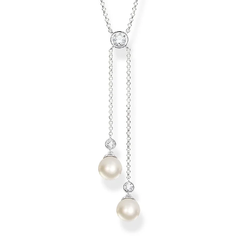 Unmissable Discounts On Timeless Jewelry Pieces Sterling Silver Thomas Sabo Fresh Water Pearl nacklace Unmissable Discounts On Timeless Jewelry Pieces Sterling Silver Thomas Sabo Fresh Water Pearl nacklace