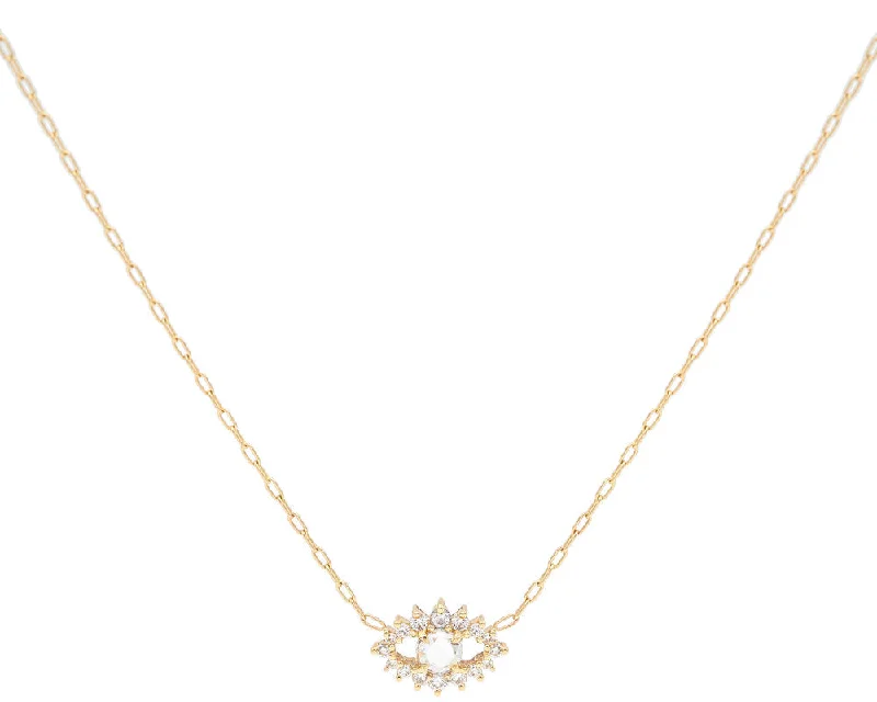 Limited-Time Offer On Premium Jewelry Collections Sullivan Rose Cut Diamond Necklace Limited-Time Offer On Premium Jewelry Collections Sullivan Rose Cut Diamond Necklace