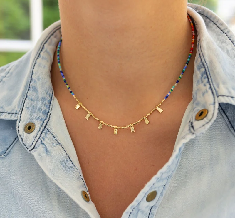 Flash Deals On Fine Jewelry – Shop Before It's Gone Sunshine Necklace