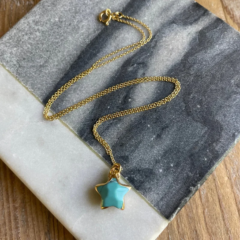 Upgrade Your Jewelry Collection For Less Tiny Star Necklace