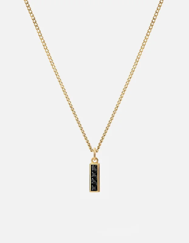 Seasonal Jewelry Sale – Upgrade Your Style Today Totem Spinels Necklace, Gold Vermeil Seasonal Jewelry Sale – Upgrade Your Style Today Totem Spinels Necklace, Gold Vermeil