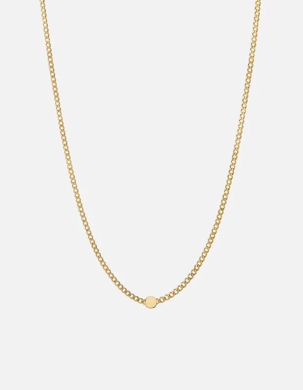 The Biggest Jewelry Sale Of The Year Is Here Type Chain Necklace, Gold Vermeil