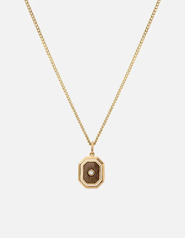 Elegant Necklaces And Bracelets At Limited-Time Offers Umbra Sapphire Necklace, Gold Vermeil/Black Elegant Necklaces And Bracelets At Limited-Time Offers Umbra Sapphire Necklace, Gold Vermeil/Black