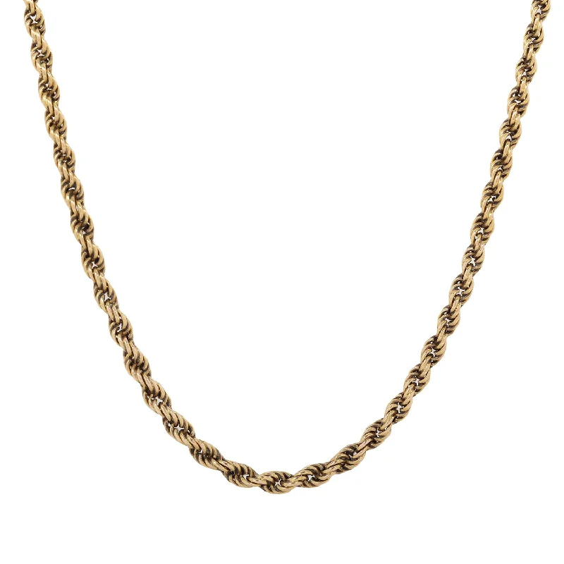 Luxury Jewelry Sale – Sparkle For Less Victorian Rope Chain