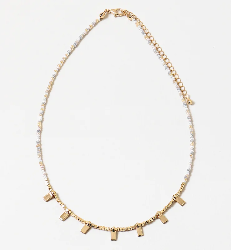 Fashion-Forward Jewelry At Incredible Prices White Sands Necklace
