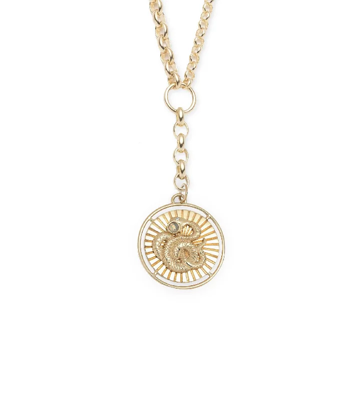 Premium Jewelry, Premium Discounts – Act Fast Wholeness : Heavy Mixed Belcher Extension Chain Necklace Premium Jewelry, Premium Discounts – Act Fast Wholeness : Heavy Mixed Belcher Extension Chain Necklace