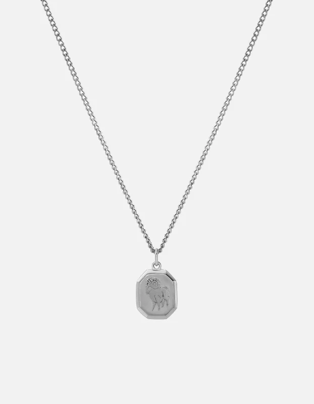 Best-Selling Jewelry Now Available At Special Deals Zodiac Nyle Necklace, Sterling Silver Best-Selling Jewelry Now Available At Special Deals Zodiac Nyle Necklace, Sterling Silver