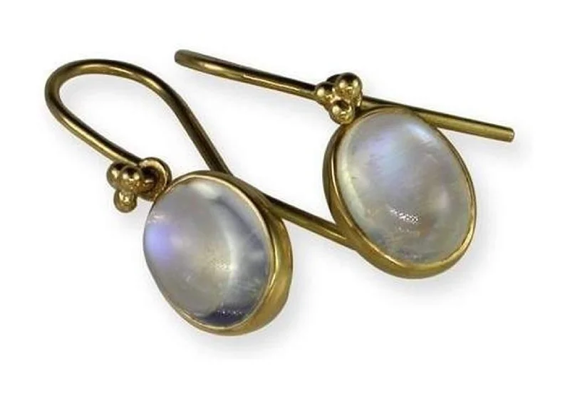 The Perfect Accessory For Less – Jewelry Sale Live Luminescent Moonstone Earrings, Yellow Gold The Perfect Accessory For Less – Jewelry Sale Live Luminescent Moonstone Earrings, Yellow Gold