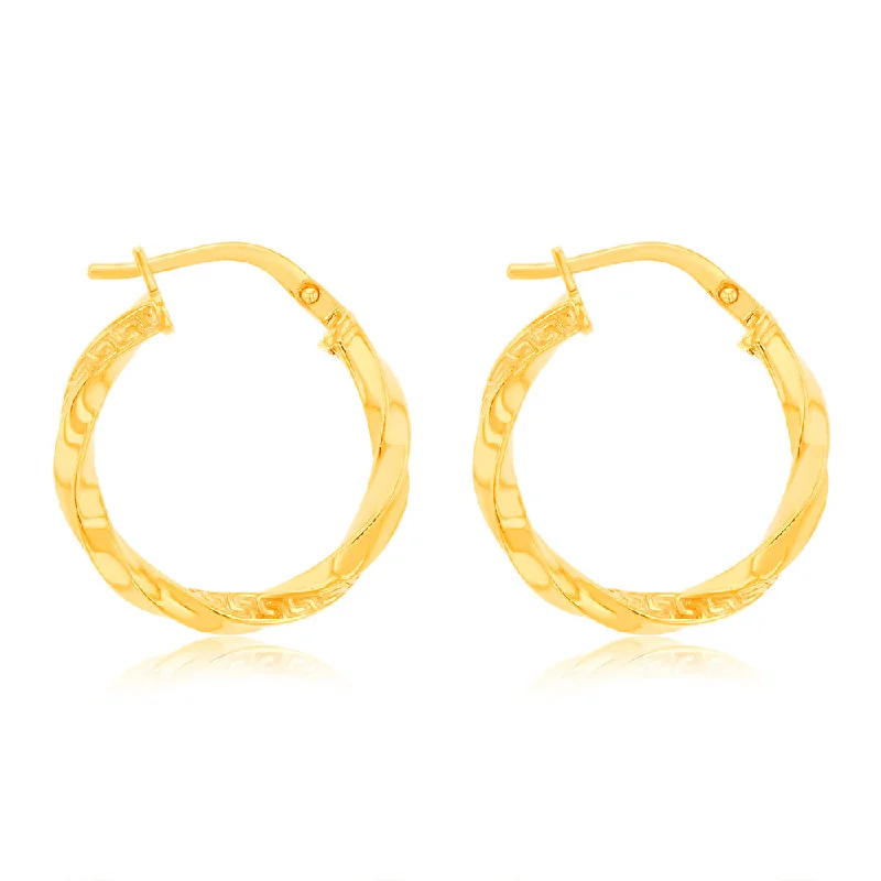 Personalized Jewelry At Special Discount Rates 9ct Yellow Gold Silverfilled Earrings Personalized Jewelry At Special Discount Rates 9ct Yellow Gold Silverfilled Earrings