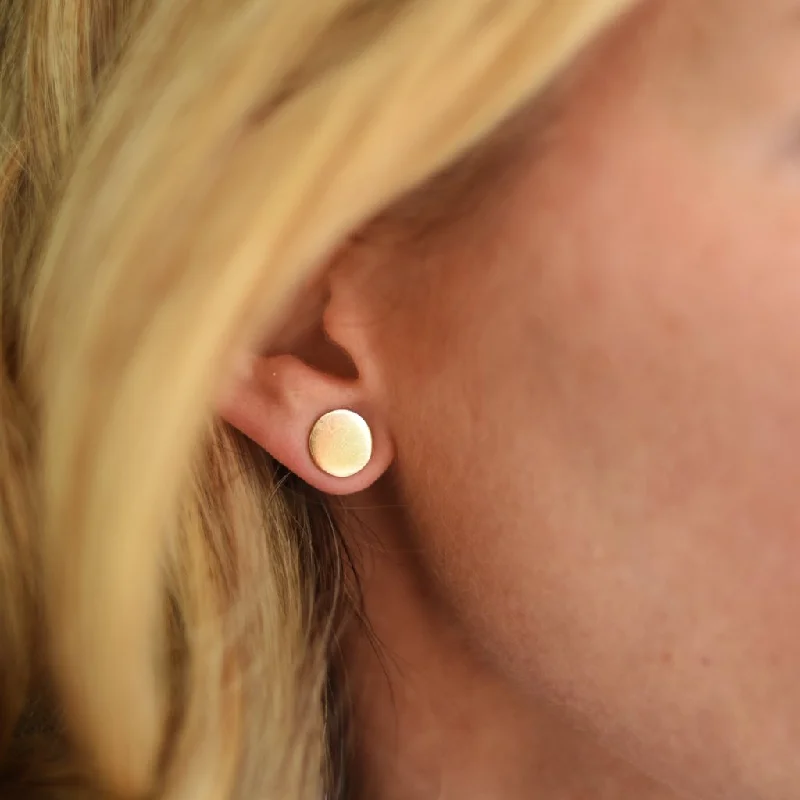 Breathtaking Jewelry At Limited-Time Savings Basic Gold Studs
