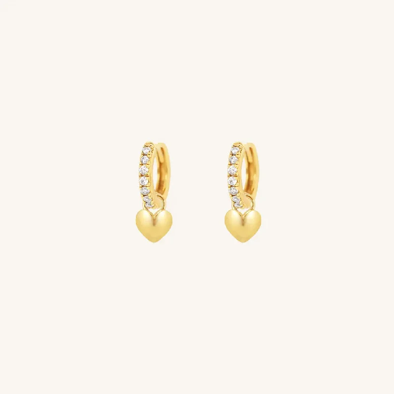 Limited-Time Jewelry Discounts – Shine Without The Splurge Behold Heart Crystal Hoops Limited-Time Jewelry Discounts – Shine Without The Splurge Behold Heart Crystal Hoops