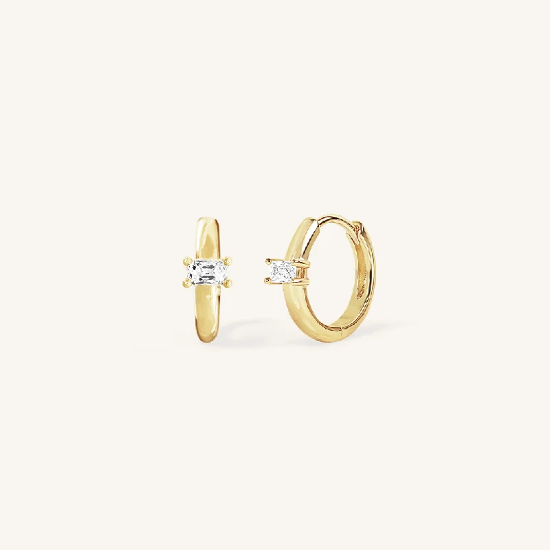 Jewelry Sale Bonanza – Grab Your Sparkle Now Bianco Huggies