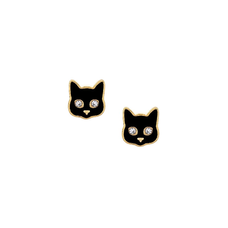 Shop Dazzling Jewelry With Special Promotional Discounts Cat Studs