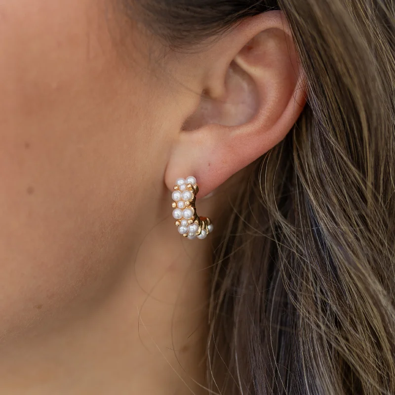 Discover Unique Jewelry With Special Limited-Time Offers Champs-Elysees Hoops