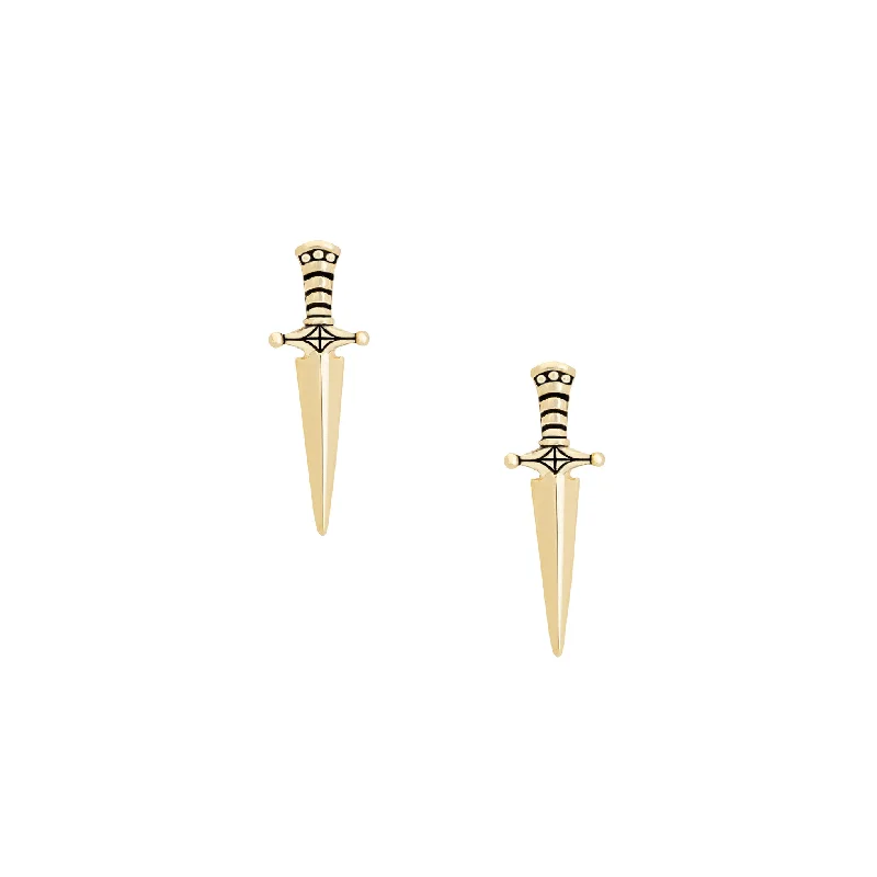 Don't Miss Our Biggest Jewelry Sale Of The Season Dagger Studs