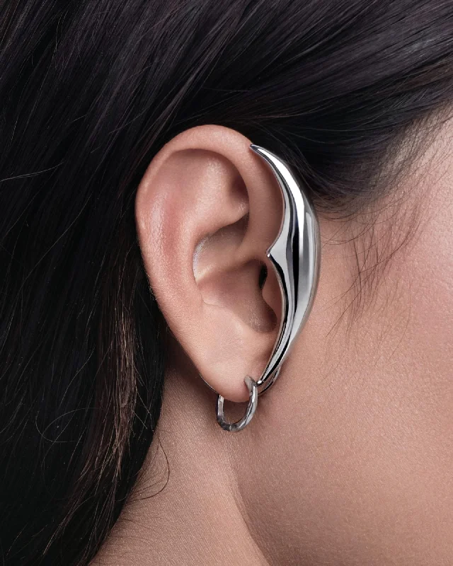 Unmissable Jewelry Clearance – Final Reductions Dark Ark Ear Cuff