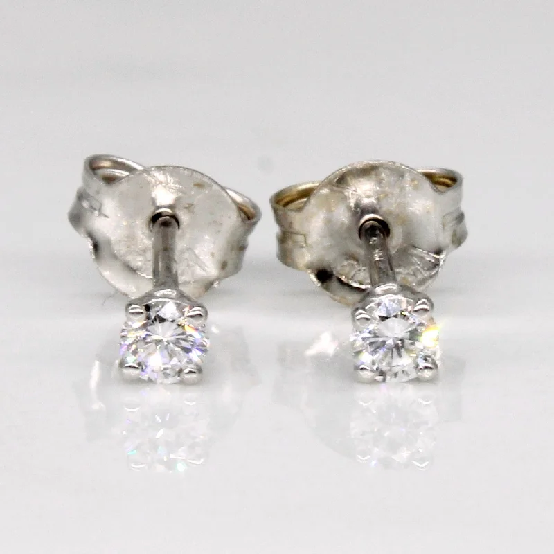 Timeless Beauty, Unbeatable Deals – Jewelry Sale On Diamond Stud Earrings | 0.11ctw | Timeless Beauty, Unbeatable Deals – Jewelry Sale On Diamond Stud Earrings | 0.11ctw |