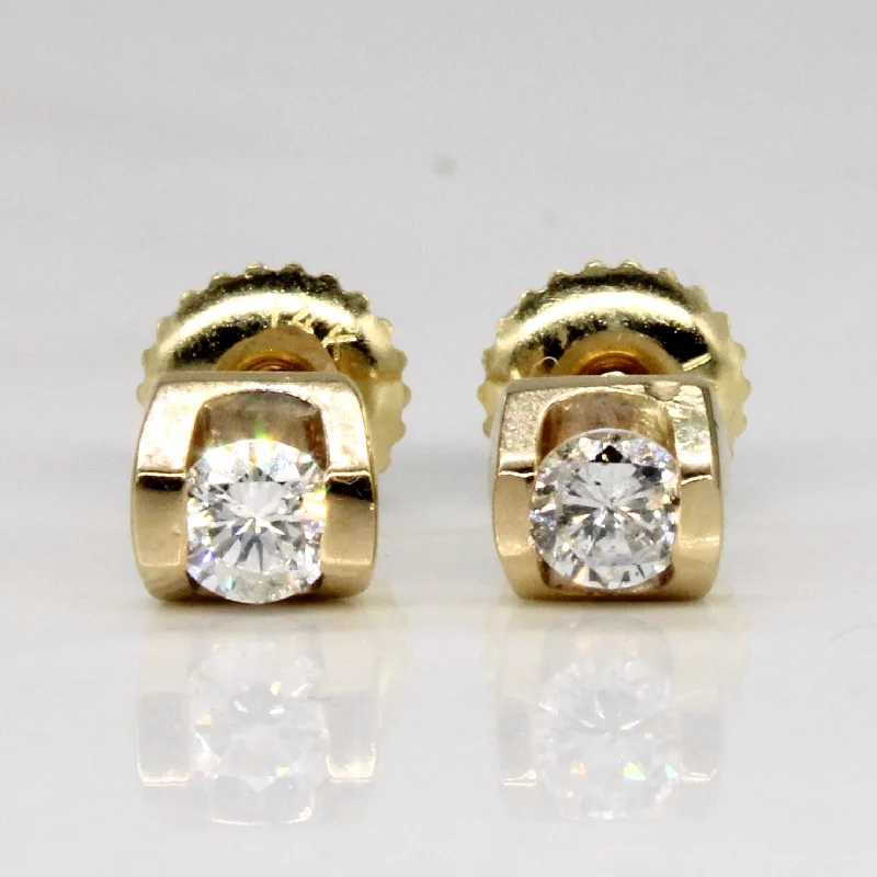 Bestselling Jewelry Now On Sale – Elevate Your Look Diamond Stud Earrings | 0.30ctw | Bestselling Jewelry Now On Sale – Elevate Your Look Diamond Stud Earrings | 0.30ctw |