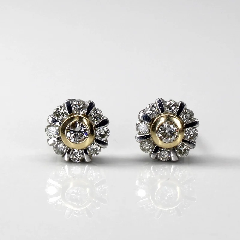 Holiday Jewelry Sale – Perfect Gifts At Great Prices Diamond Stud Earrings | 0.40ctw | Holiday Jewelry Sale – Perfect Gifts At Great Prices Diamond Stud Earrings | 0.40ctw |