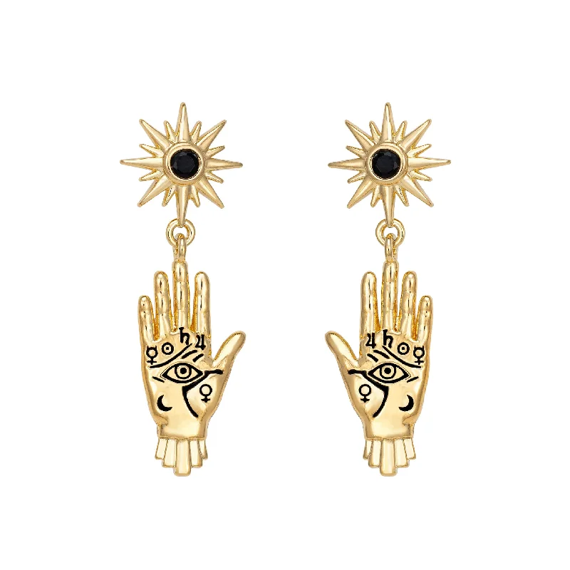Get The Best Deals On Timeless Jewelry Pieces Fortune Earrings