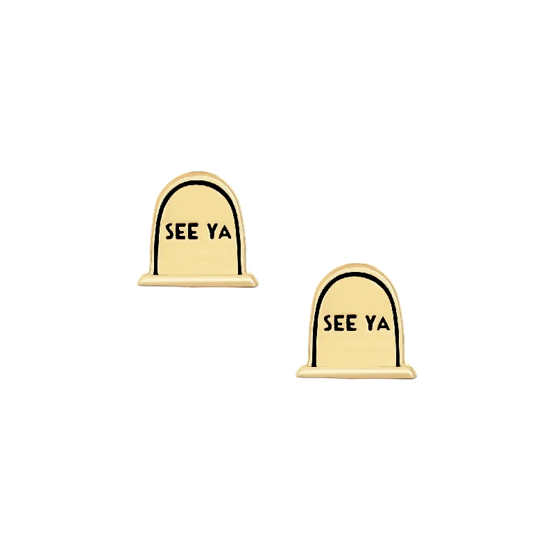 Shine In Style – Shop Jewelry Discounts Today Grave Studs