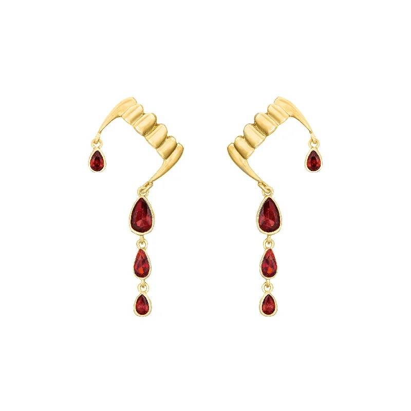 Flash Sale On Stunning Jewelry – Don't Miss Out Immortal Earrings