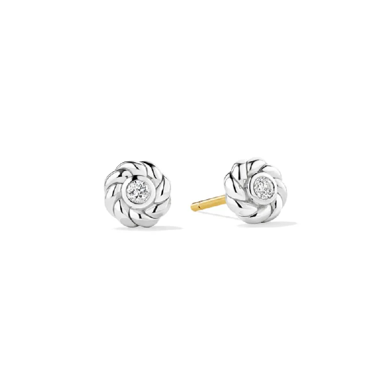 Classic And Modern Jewelry Styles On Sale Judith Ripka Vienna Solitaire Stud Earrings Classic And Modern Jewelry Styles On Sale Judith Ripka Vienna Solitaire Stud Earrings
