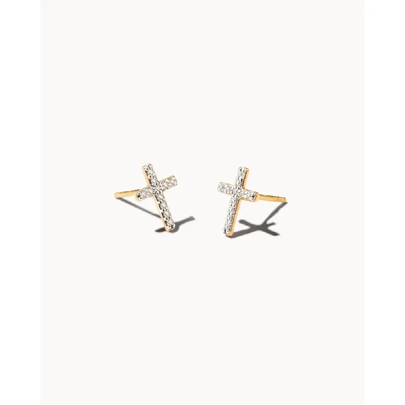 Holiday Jewelry Sale – Perfect Gifts At The Best Prices Kendra Scott 14k Yellow Gold Diamond Cross Stud Earrings Holiday Jewelry Sale – Perfect Gifts At The Best Prices Kendra Scott 14k Yellow Gold Diamond Cross Stud Earrings
