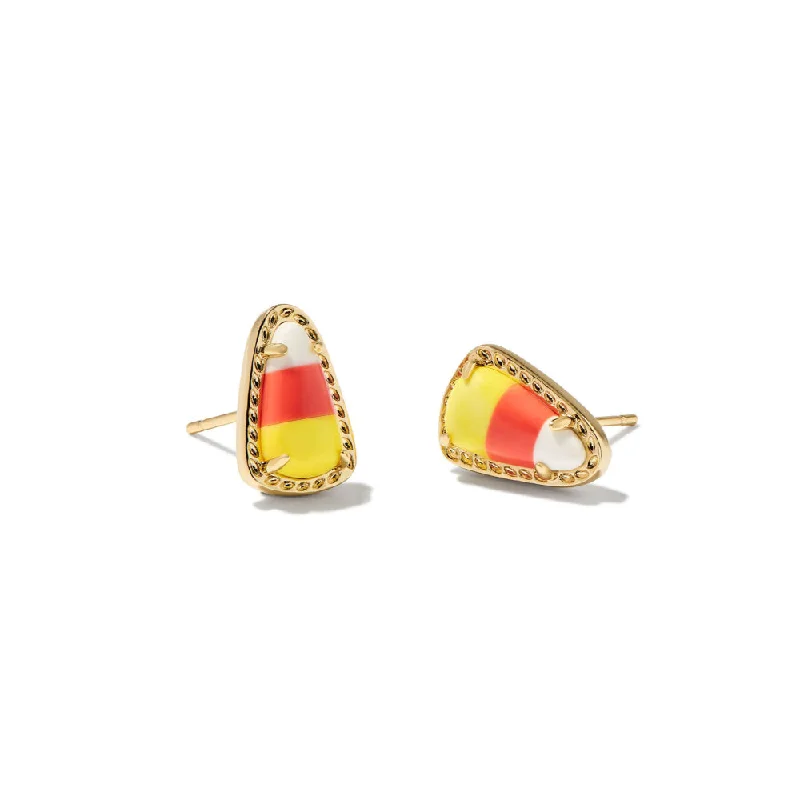 Special Deals On Handcrafted And Designer Jewelry Kendra Scott Candy Corn Stud Earrings Special Deals On Handcrafted And Designer Jewelry Kendra Scott Candy Corn Stud Earrings
