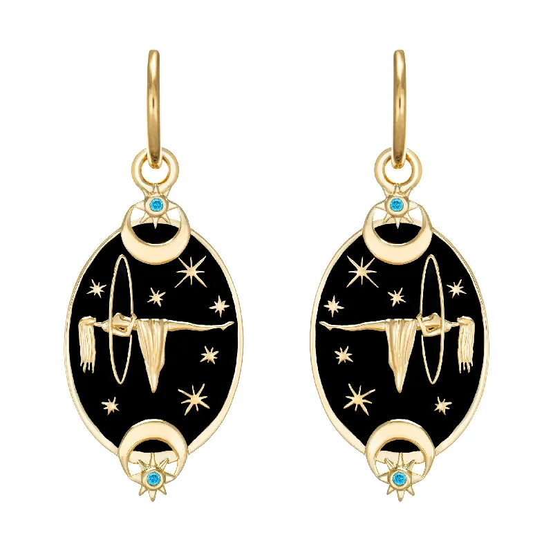Affordable Luxury Jewelry For Every Occasion Levitation Earrings
