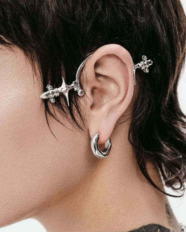 Flash Sale On Exquisite Jewelry – Don't Miss Out Lucent Ear Cuff