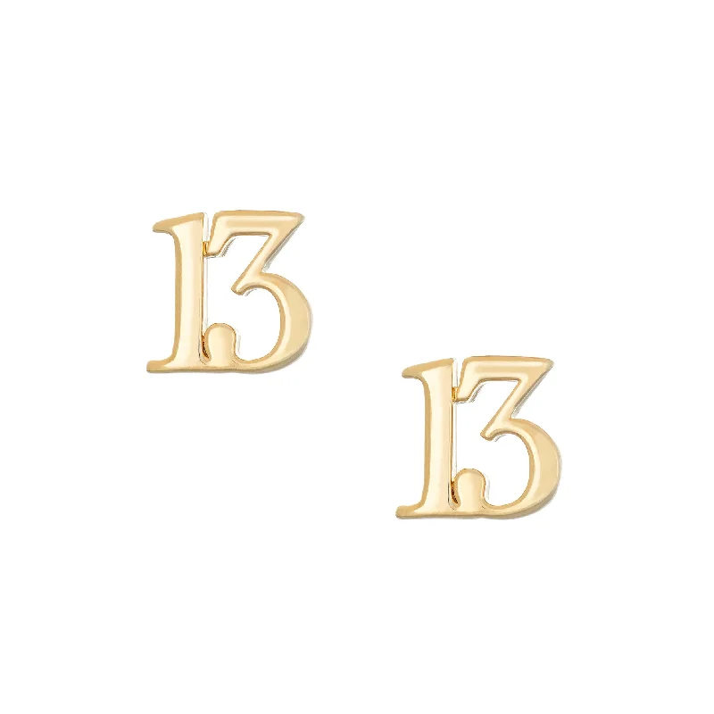 Fashion-Forward Jewelry At Incredible Prices Lucky 13 Studs
