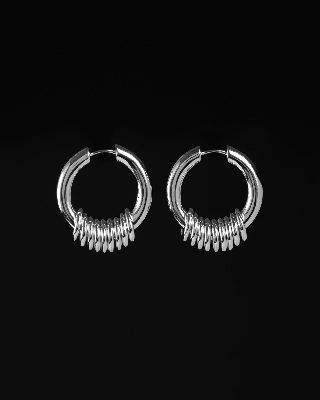 Get Ready To Sparkle – Special Jewelry Discounts Odessa Earrings