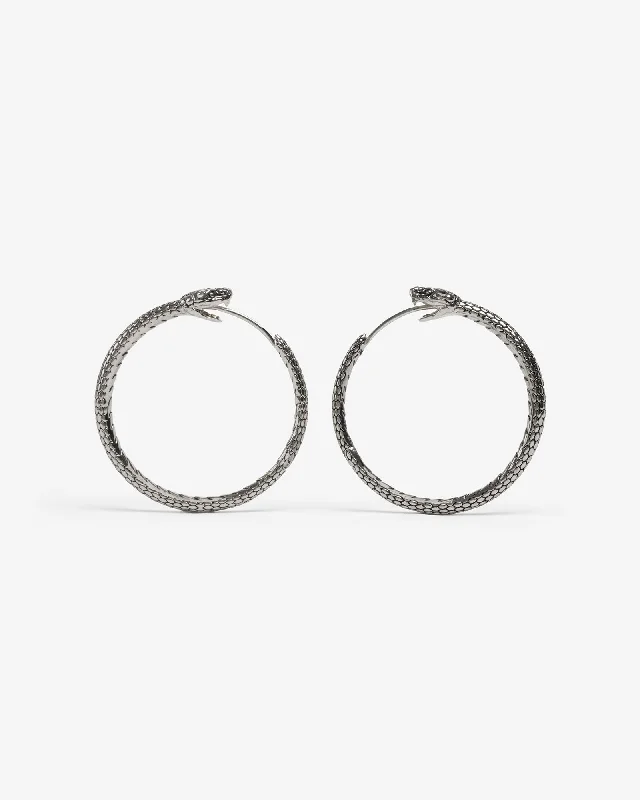 Shop Fine Jewelry With Exclusive Savings Ouroboros Earrings