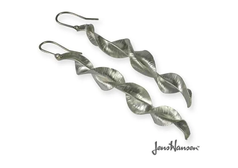 Once-A-Year Jewelry Sale – Grab Your Favorites Now WI Spring Leaf Earrings, Pure Silver Once-A-Year Jewelry Sale – Grab Your Favorites Now WI Spring Leaf Earrings, Pure Silver