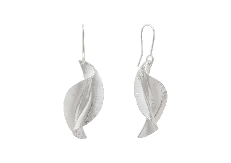 Premium Jewelry, Premium Discounts – Act Fast WIII Spring Leaf Earrings, Pure Silver Premium Jewelry, Premium Discounts – Act Fast WIII Spring Leaf Earrings, Pure Silver