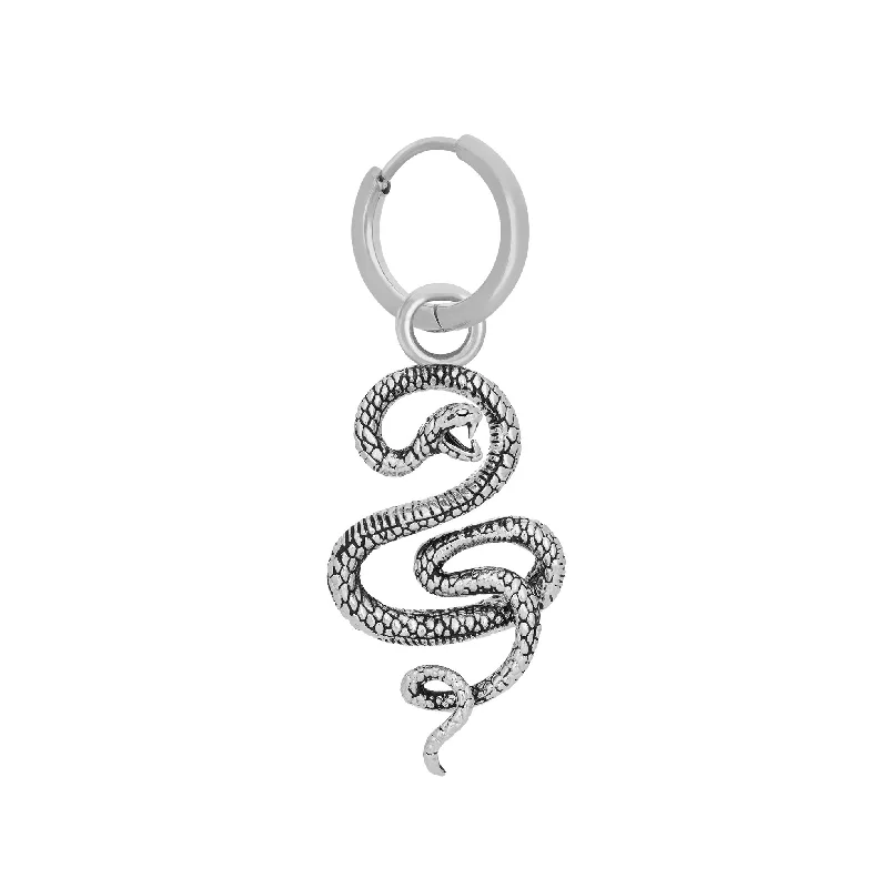 Discover Unique Jewelry With Special Limited-Time Offers Python Earring