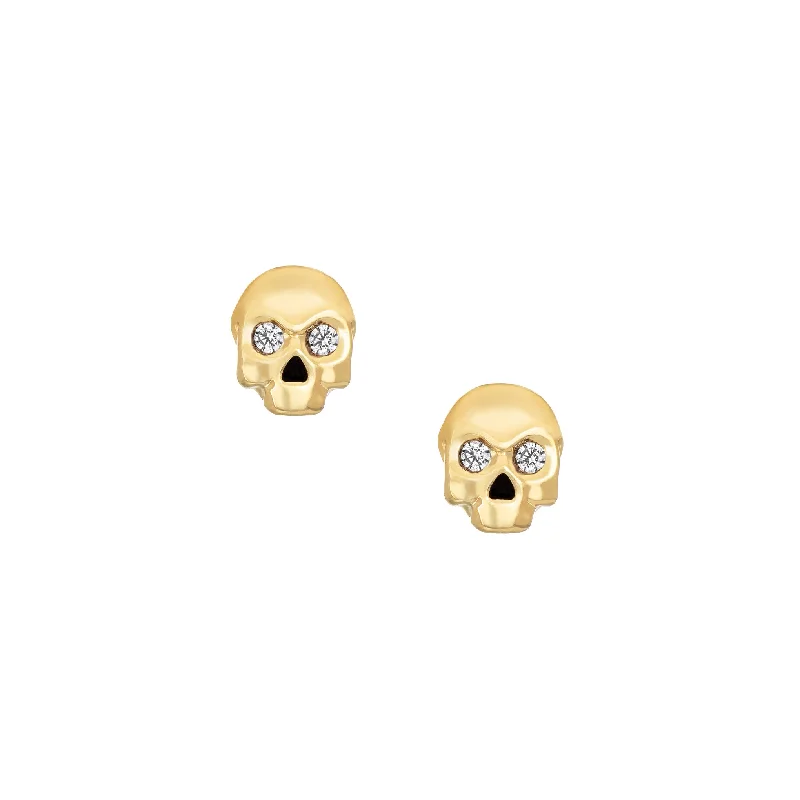 Shop Trending Jewelry With Exclusive Savings Skull Studs