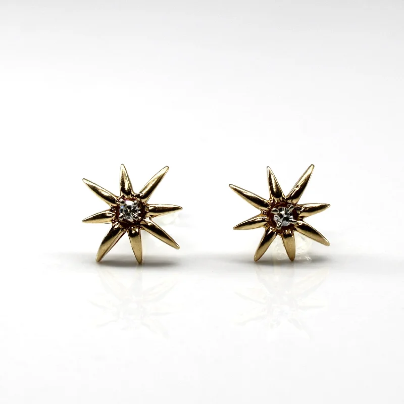 Exclusive Gemstone Jewelry Markdowns – Shop Now Starburst Diamond Stud Earrings | 0.05ctw | Exclusive Gemstone Jewelry Markdowns – Shop Now Starburst Diamond Stud Earrings | 0.05ctw |