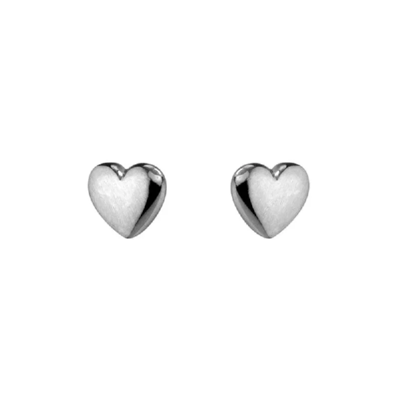 Holiday Jewelry Sale – Perfect Gifts At Great Prices Sterling Silver Heart Stud Earrings Holiday Jewelry Sale – Perfect Gifts At Great Prices Sterling Silver Heart Stud Earrings