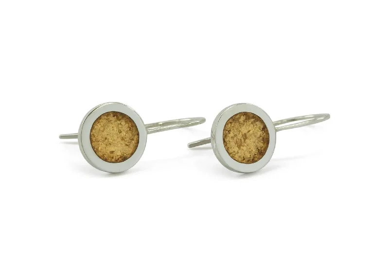 Luxury Meets Affordability – Jewelry Sale Now Live Round Shaped Earrings, Sterling Silver Luxury Meets Affordability – Jewelry Sale Now Live Round Shaped Earrings, Sterling Silver