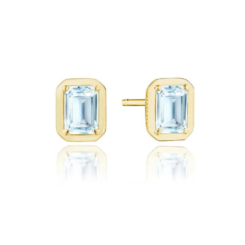 Shop Signature Jewelry Styles At Exclusive Prices Tacori Allure Emerald Sky Blue Topaz Stud Earrings Shop Signature Jewelry Styles At Exclusive Prices Tacori Allure Emerald Sky Blue Topaz Stud Earrings