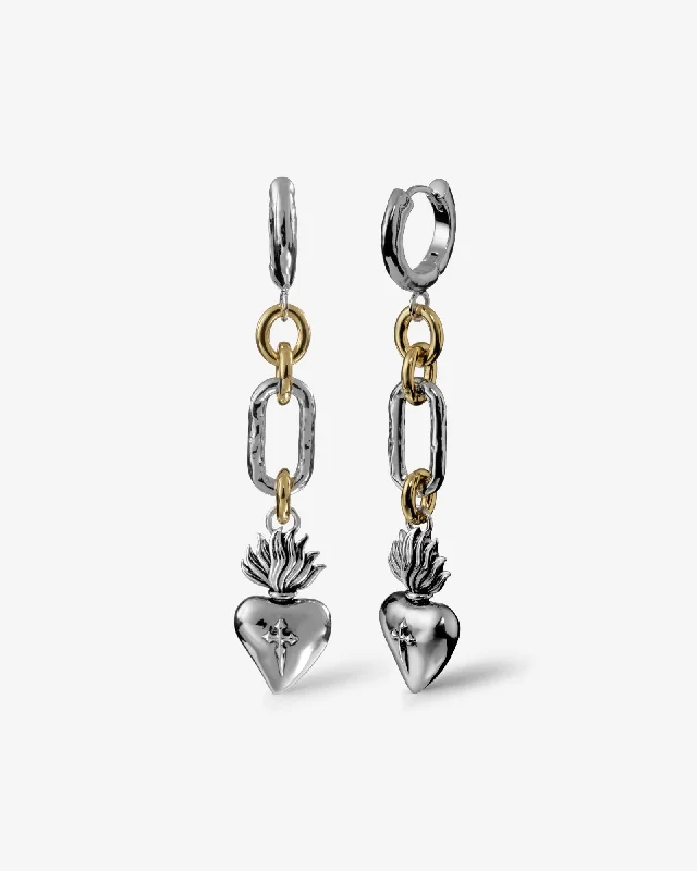 Flash Sale On Elegant Jewelry – Don't Miss Out The Sacrament Earrings