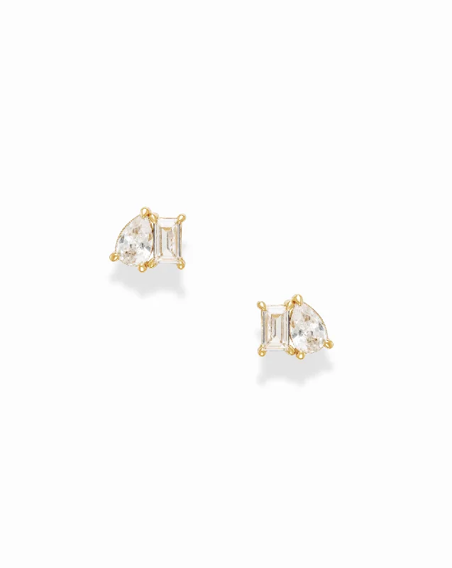 Elegant Designs, Unbeatable Discounts – Shop Jewelry Now Toi et Moi Studs