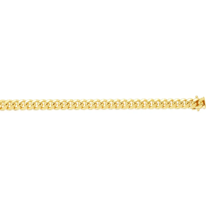 Once-A-Year Jewelry Deals – Shop Before They’Re Gone 14K Gold 8.2mm Classic Miami Cuban Once-A-Year Jewelry Deals – Shop Before They’Re Gone 14K Gold 8.2mm Classic Miami Cuban